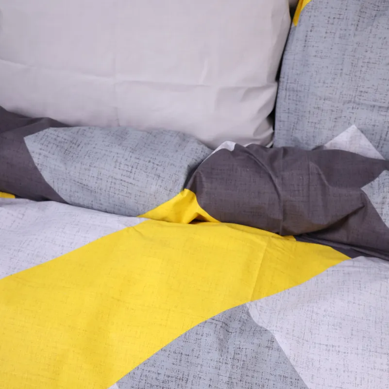 Пододеяльник MirSon Ranforce Elite 17-0120 Anibal