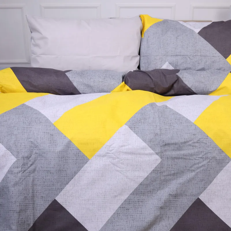 Пододеяльник MirSon Ranforce Elite 17-0120 Anibal - 3