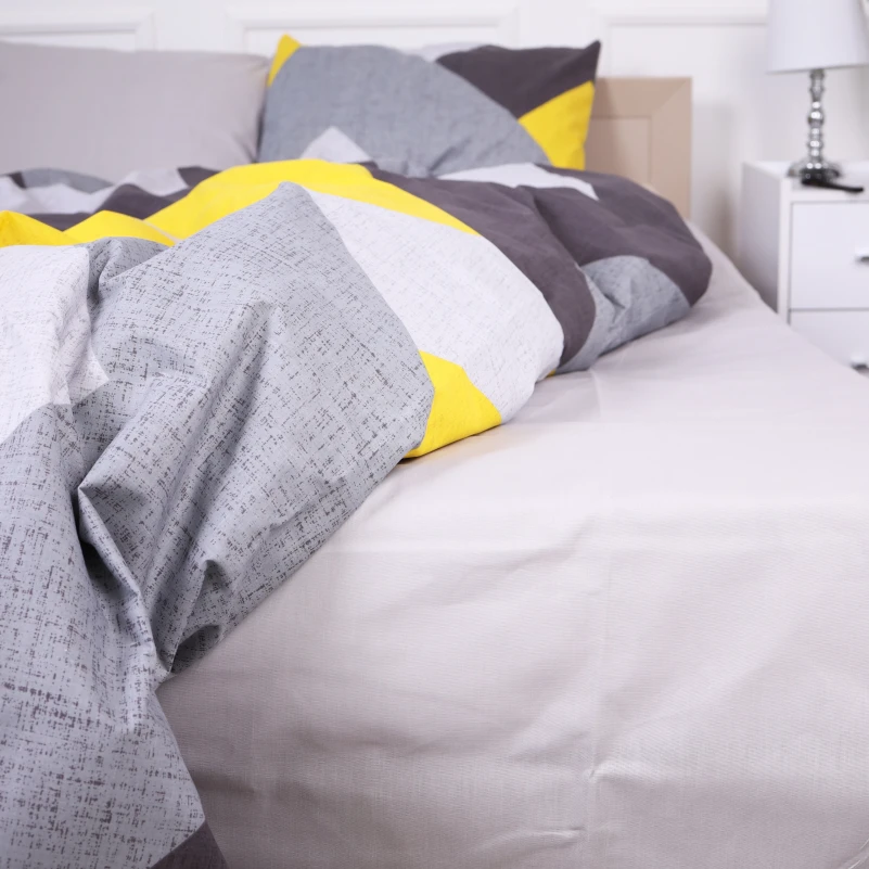 Комплект постільної білизни Бязь 17-0120 Anibal - 2