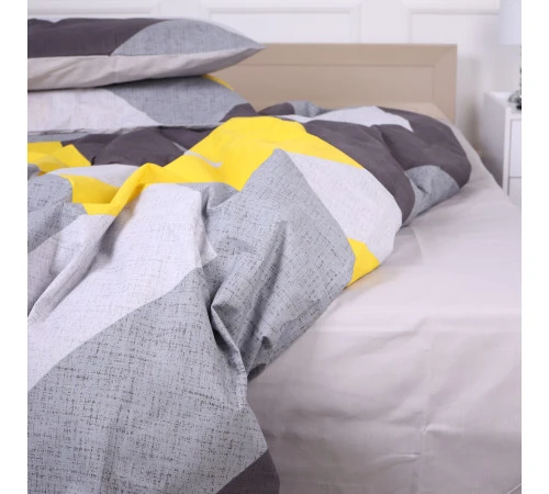 Простирадло MirSon Ranforce Elite 17-0120 Anibal