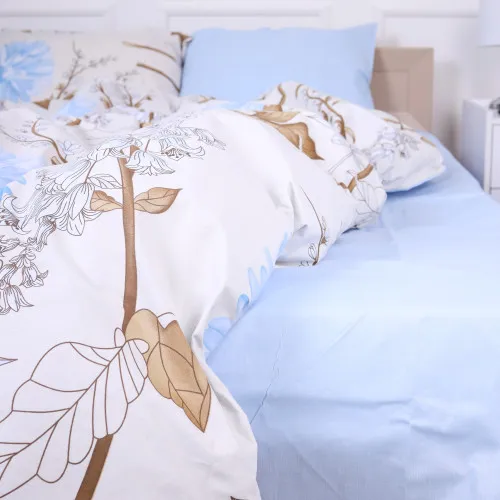 Простирадло Бязь 17-0005 Rute