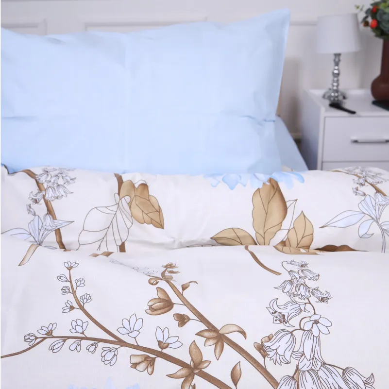 Пододеяльник MirSon Ranforce Elite 17-0005 Rute - 2