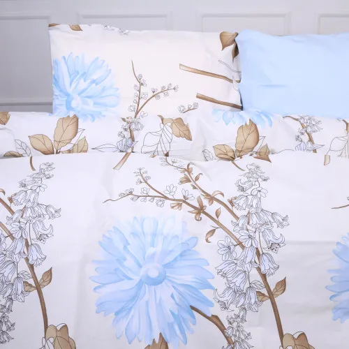 Пододеяльник MirSon Ranforce Elite 17-0005 Rute - 2