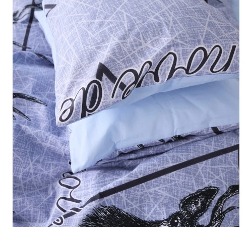 Наволочка Бязь 17-0514 Noble deers