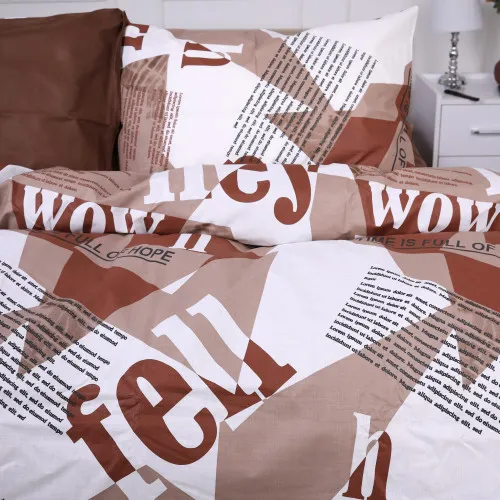 Комплект постільної білизни MirSon Ranforce Elite 17-0534 Patsy - 2