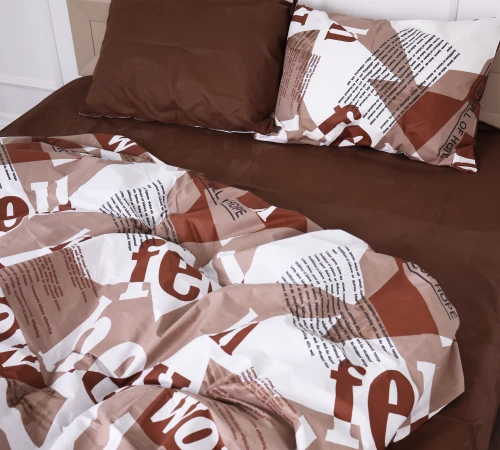 Підковдра Бязь 17-0534 Patsy