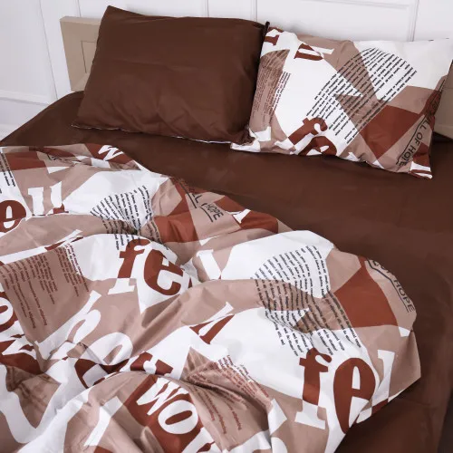 Комплект постельного белья Бязь 17-0534 Patsy