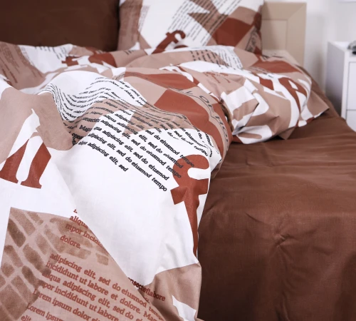 Підковдра Бязь 17-0534 Patsy - 2