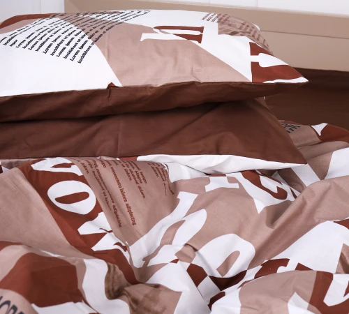 Наволочка MirSon Ranforce Elite 17-0534 Patsy