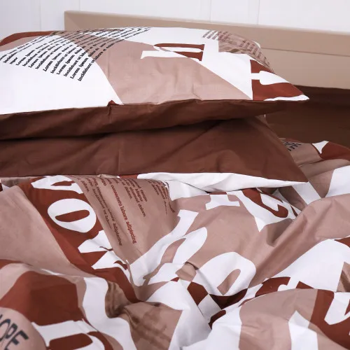 Наволочка MirSon Ranforce Elite 17-0534 Patsy