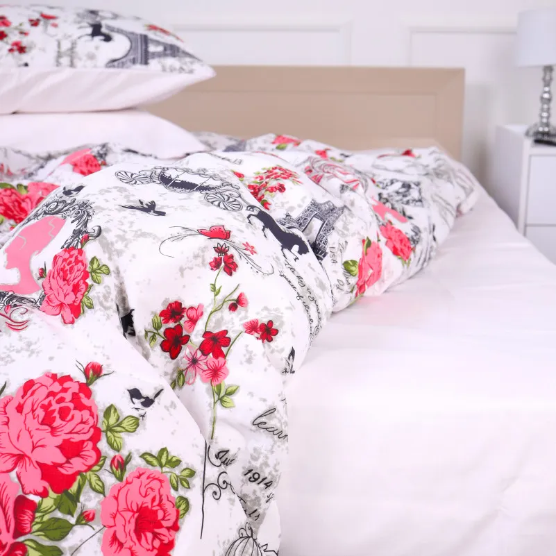 Комплект постільної білизни Ranforce Elite 17-0188 Grettir - 3