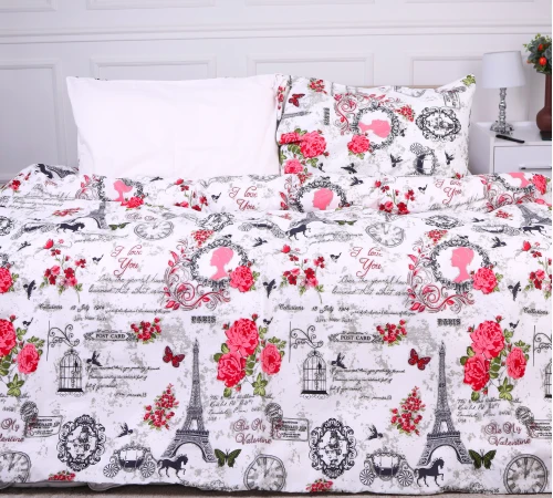 Простирадло Ranforce Elite 17-0188 Grettir - 2