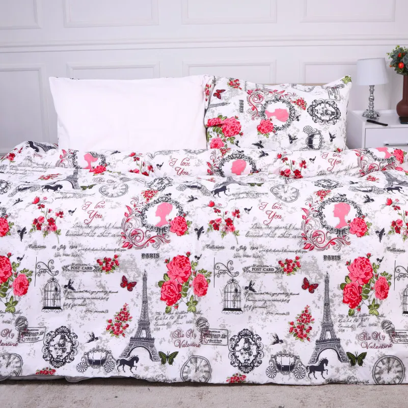 Комплект постільної білизни Ranforce Elite 17-0188 Grettir