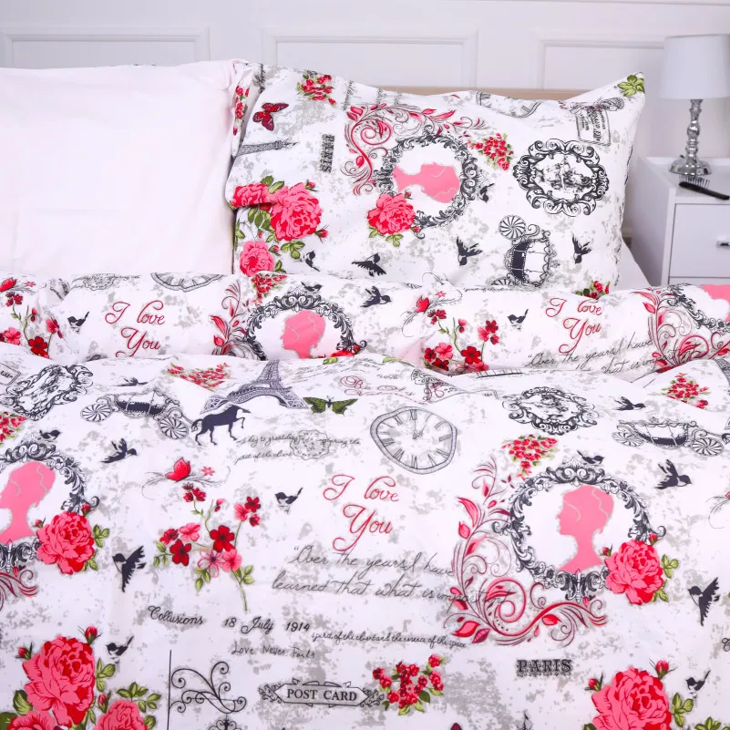 Комплект постільної білизни Ranforce Elite 17-0188 Grettir - 1