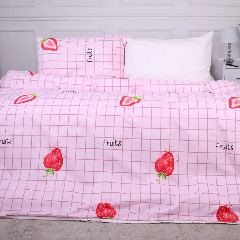 Пододеяльник MirSon Ranforce Elite 17-0077 Melani - 1