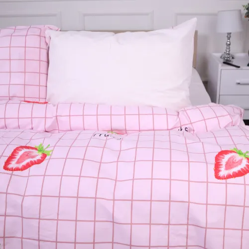 Комплект постельного белья MirSon Ranforce Elite 17-0077 Melani - 2