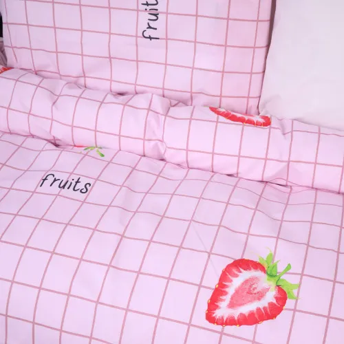 Пододеяльник MirSon Ranforce Elite 17-0077 Melani