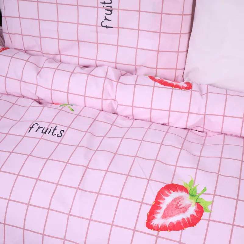 Пододеяльник MirSon Ranforce Elite 17-0077 Melani