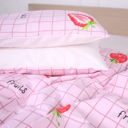 Наволочка MirSon Ranforce Elite 17-0077 Melani