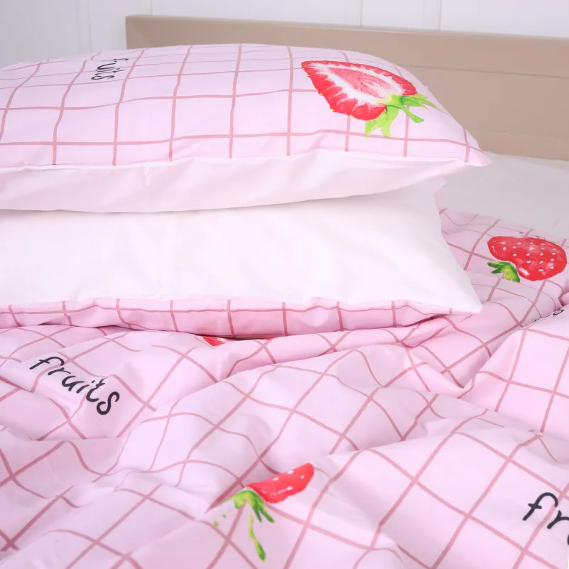 Пододеяльник MirSon Ranforce Elite 17-0077 Melani - 5