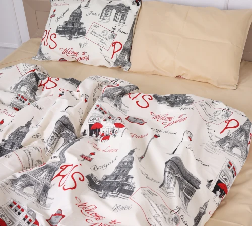 Підковдра Бязь 17-0181 Astrid