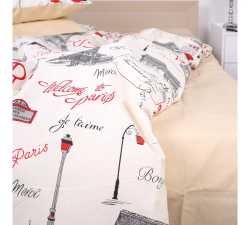 Простирадло Ranforce Elite 17-0181 -1 Astrid