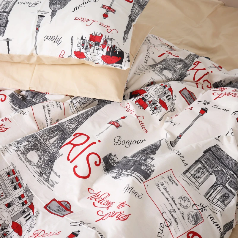 Комплект постельного белья Бязь 17-0181 Astrid - 3