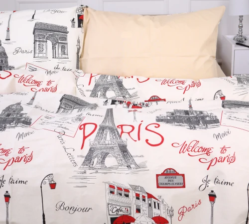 Простирадло Ranforce Elite 17-0181 -1 Astrid - 2