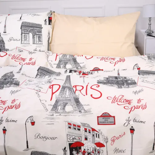 Простирадло Ranforce Elite 17-0181 -1 Astrid - 2