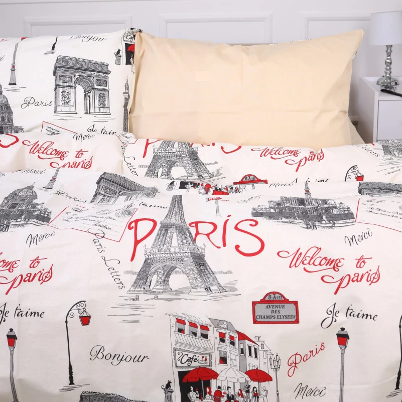 Наволочка Бязь 17-0181 Astrid - 4