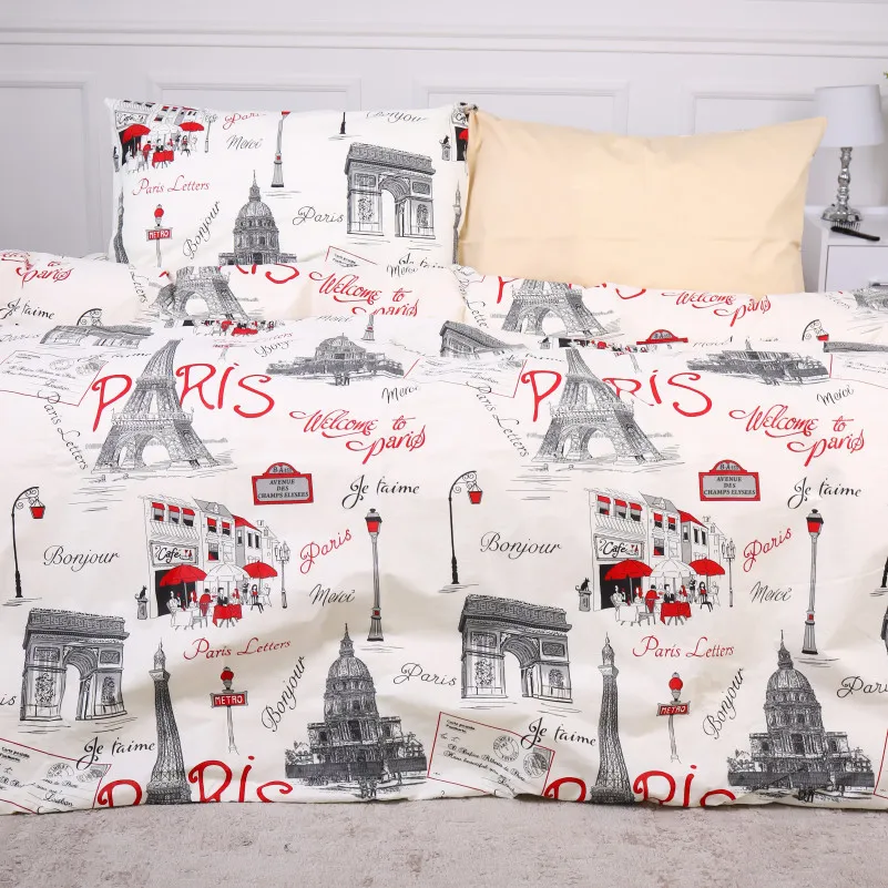 Пододеяльник Ranforce Elite 17-0181 -1 Astrid - 2