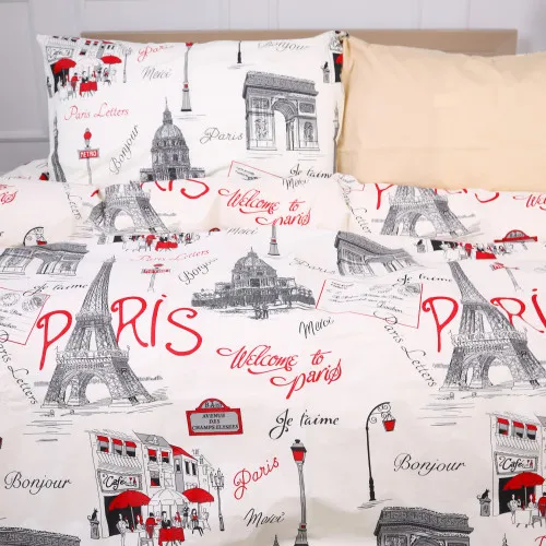 Пододеяльник Ranforce Elite 17-0181 -1 Astrid - 2