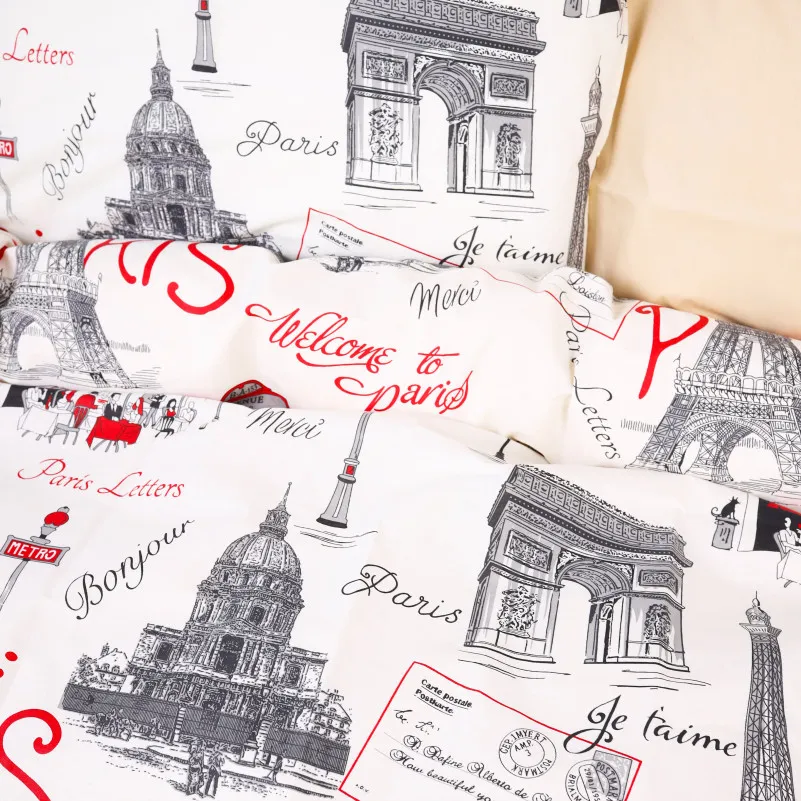 Пододеяльник Ranforce Elite 17-0181 -1 Astrid