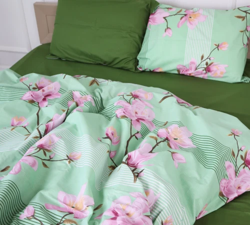 Наволочка Бязь 17-0055 Rosalvo - 2