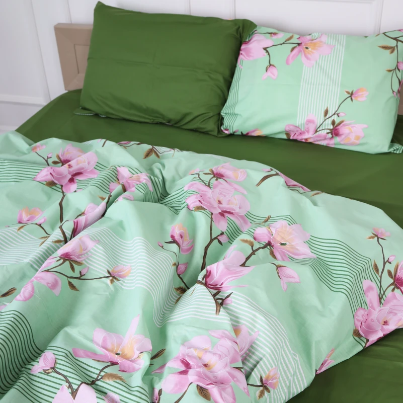 Наволочка Бязь 17-0055 Rosalvo - 1