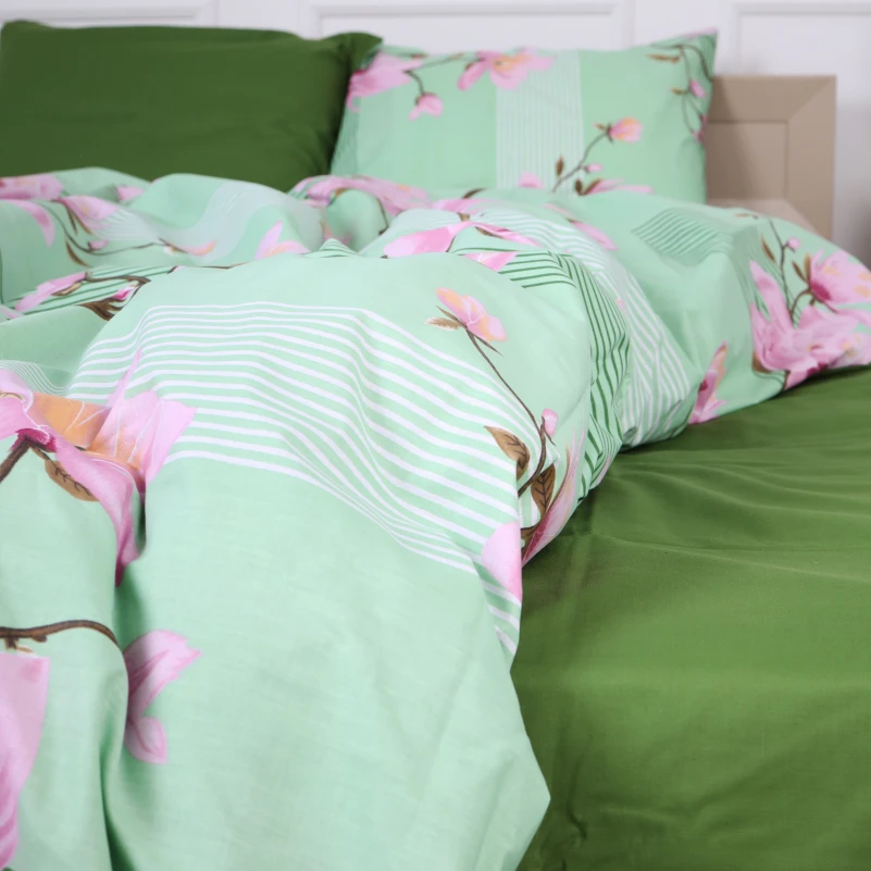 Наволочка Бязь 17-0055 Rosalvo - 3