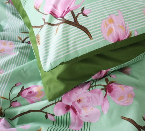 Наволочка Бязь 17-0055 Rosalvo