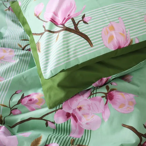 Наволочка Бязь 17-0055 Rosalvo