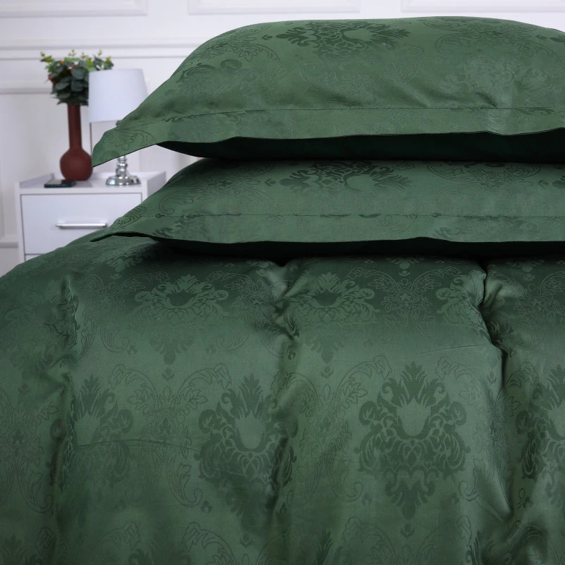  Комплект постільної білизни Сатин Жаккард 6033 "Katerjina" - 5