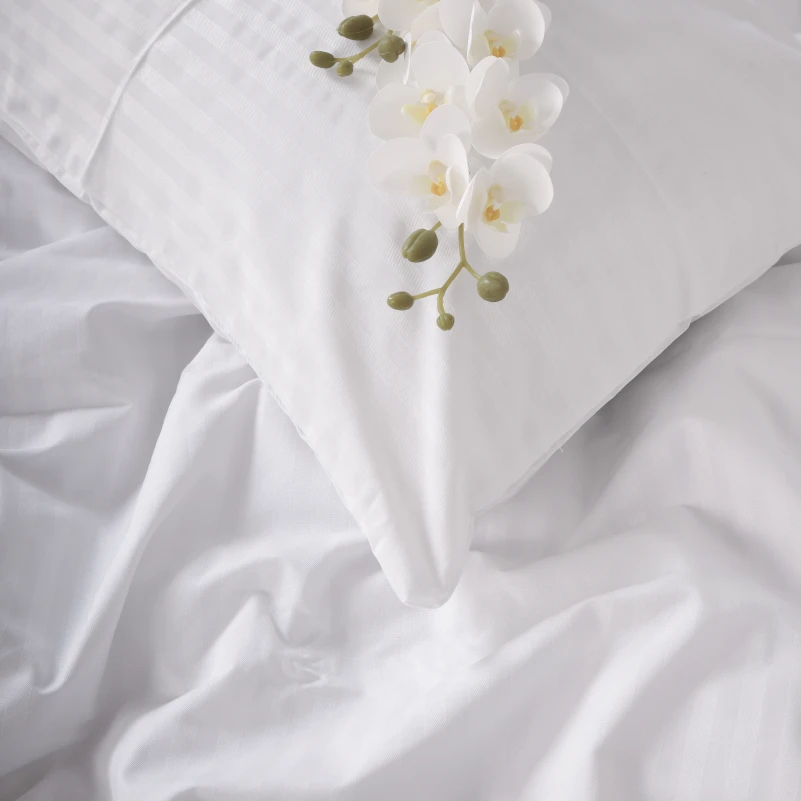 Комплект постільної білизни Cotton Twill 55-0001 Romina - 4