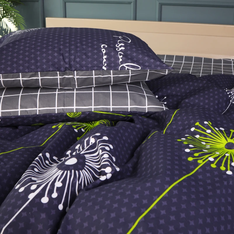 Комплект постельного белья MirSon Ranforce Elite Nina №70INT - 2