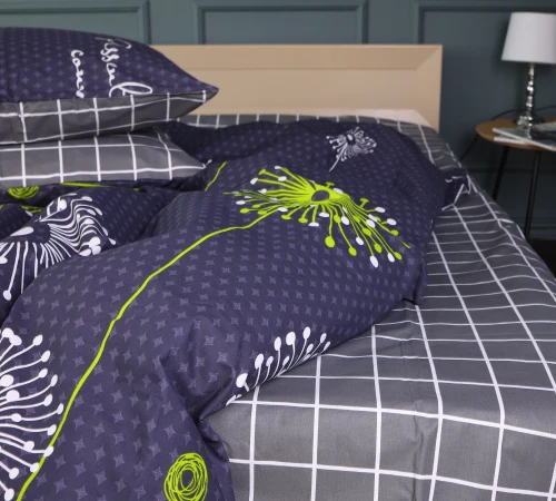 Простирадло MirSon Ranforce Elite Nina №70INT