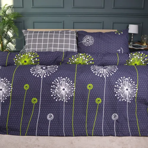 Пододеяльник MirSon Ranforce Elite Nina №70INT - 2