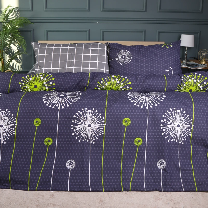 Комплект постельного белья MirSon Ranforce Elite Nina №70INT