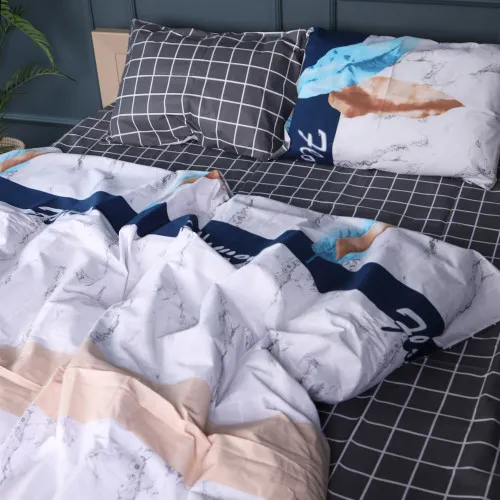 Комплект постельного белья Бязь 17-0084 Adrienn