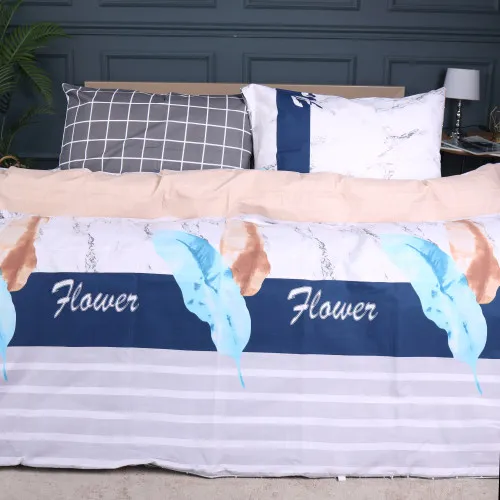 Простынь MirSon Ranforce Elite 17-0084 Adrienn - 2