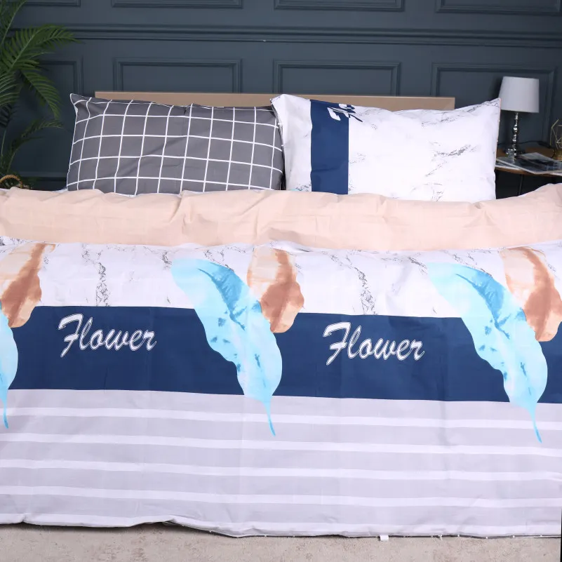 Пододеяльник MirSon Ranforce Elite 17-0084 Adrienn - 2