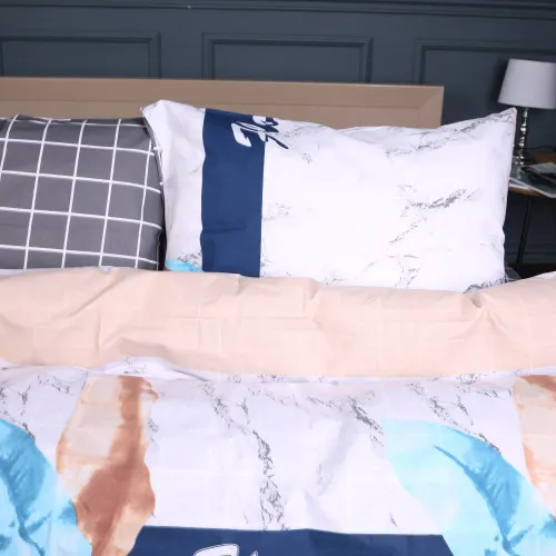 Пододеяльник MirSon Ranforce Elite 17-0084 Adrienn - 2