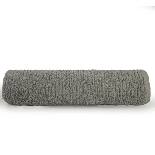 Рушник М "Altinbasak Grey in a strip" - 3