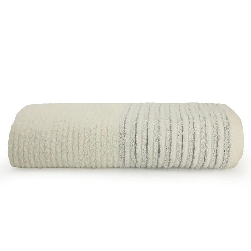 Полотенце М "Altinbasak White in a strip" - 2